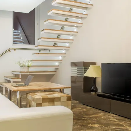 Penthouse Apartment Sofia