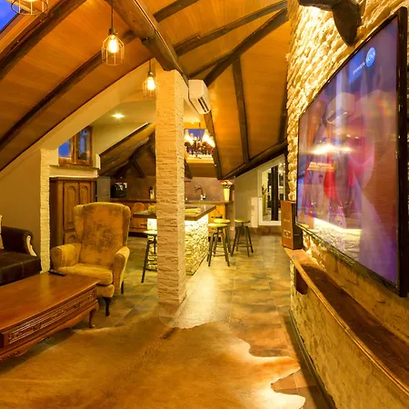 Apartment Penthouse Sofia