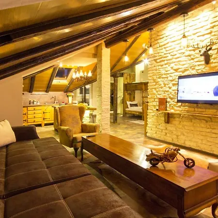 Apartment Penthouse Sofia