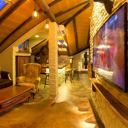 Apartment Penthouse Sofia