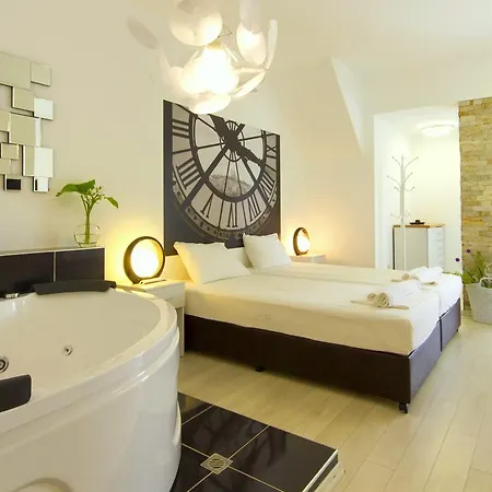 Penthouse Apartment Sofia