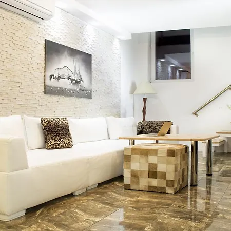 Apartment Penthouse