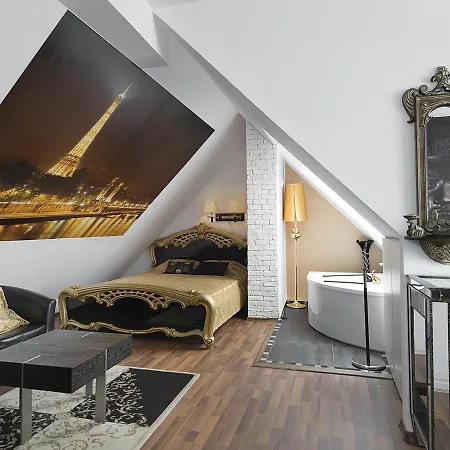 Penthouse Apartment