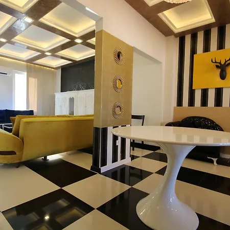 Apartment Penthouse
