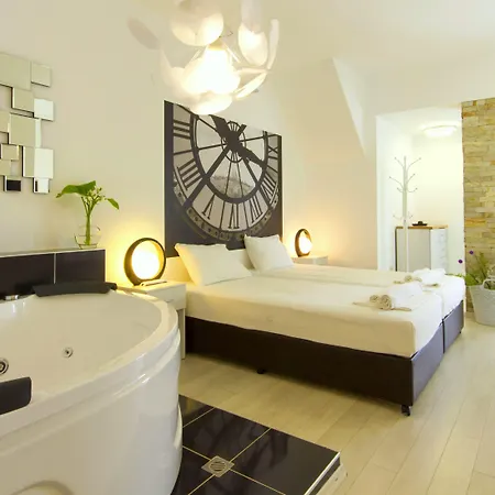 Penthouse شقة