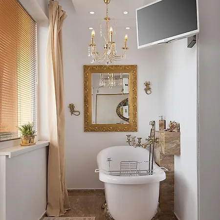 Апартамент Penthouse