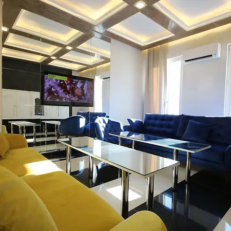 Penthouse Apartment Sofia