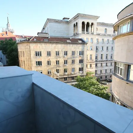 Apartament Penthouse