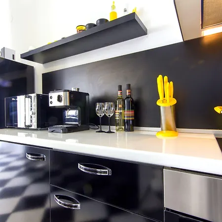 アパート Penthouse *